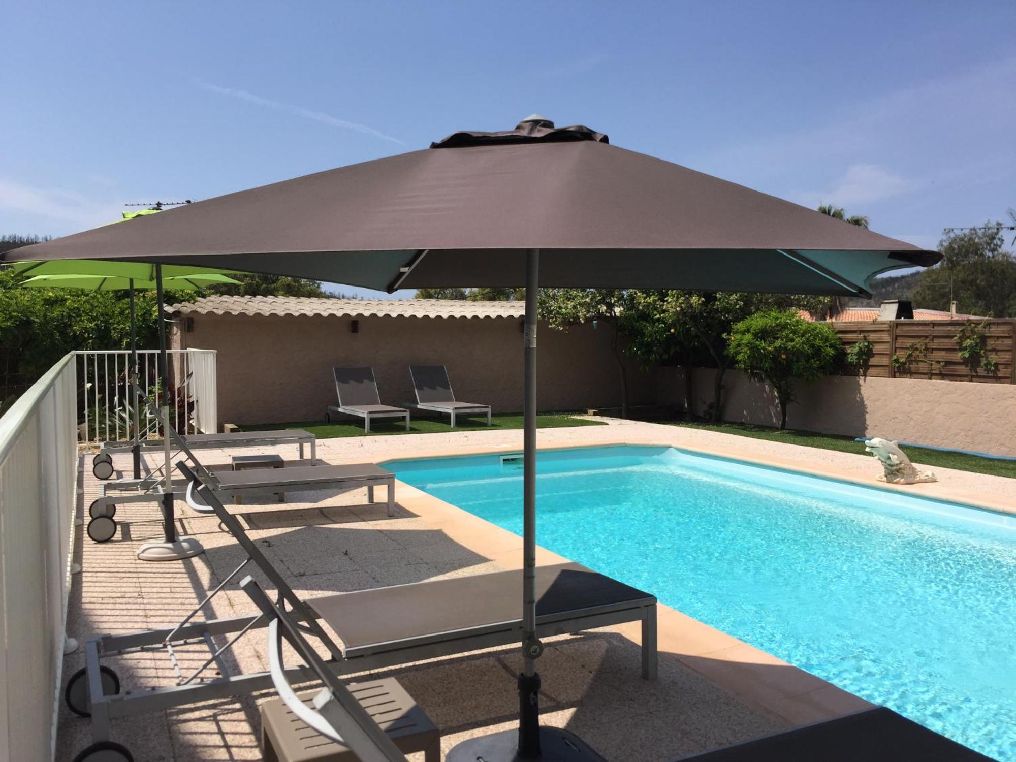 Oustaou Di Ercole Bormes-les-Mimosas Exterior foto