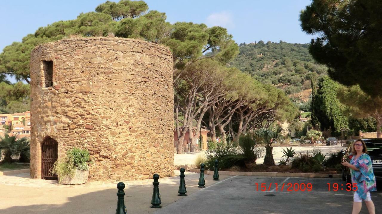 Oustaou Di Ercole Bormes-les-Mimosas Exterior foto