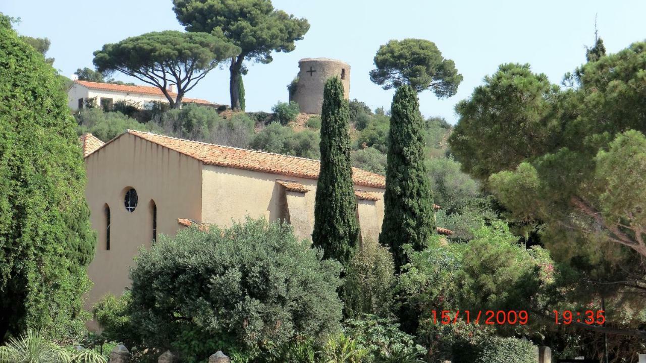 Oustaou Di Ercole Bormes-les-Mimosas Exterior foto