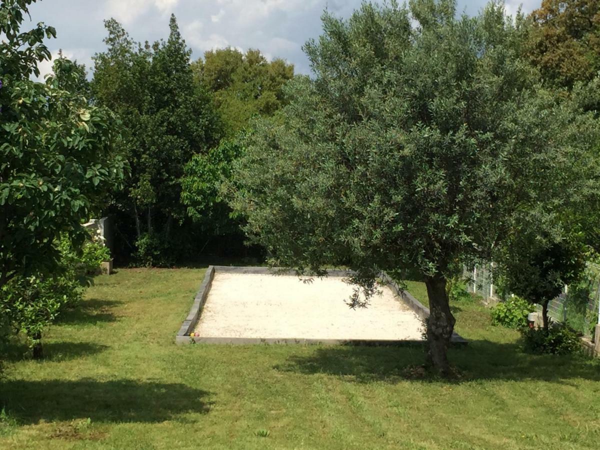 Oustaou Di Ercole Bormes-les-Mimosas Exterior foto